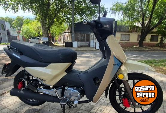 Motos - Guerrero Trip 2026 Nafta 300Km - En Venta