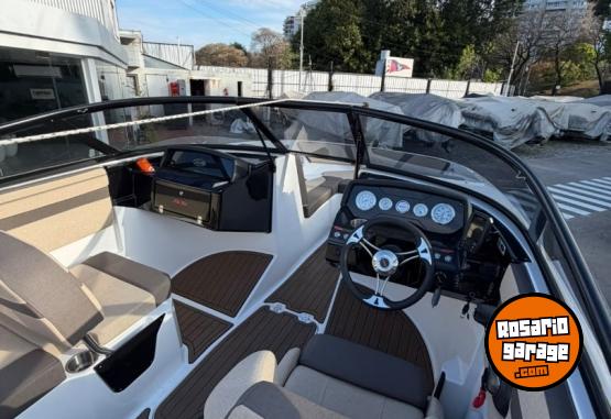 Embarcaciones - Lancha ECLIPSE 21SS - Año 2024 - En Venta