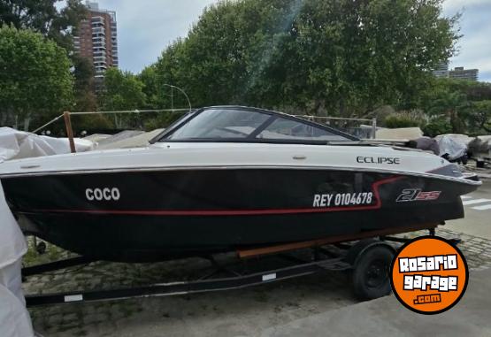 Embarcaciones - Lancha ECLIPSE 21SS - Año 2024 - En Venta