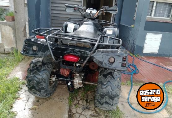 Cuatris y UTVs - Otra marca 4x4 2014 111Km - En Venta