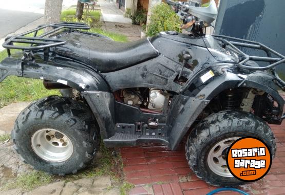 Cuatris y UTVs - Otra marca 4x4 2014 111Km - En Venta