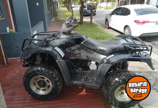 Cuatris y UTVs - Otra marca 4x4 2014 111Km - En Venta