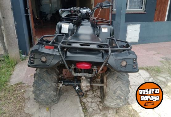 Cuatris y UTVs - Otra marca 4x4 2014 111Km - En Venta