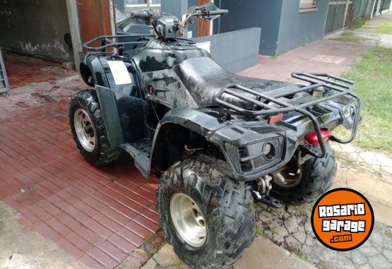 Cuatris y UTVs - Otra marca 4x4 2014 111Km - En Venta