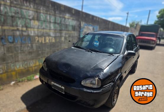 Autos - Chevrolet Corsa Classic 2008 Nafta 400000Km - En Venta
