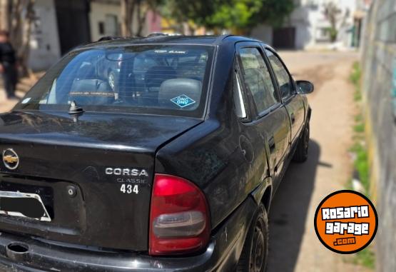 Autos - Chevrolet Corsa Classic 2008 Nafta 400000Km - En Venta