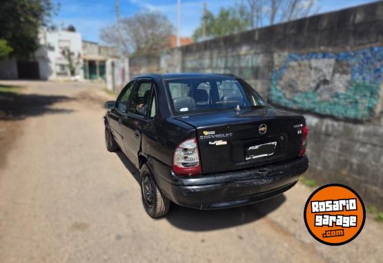 Autos - Chevrolet Corsa Classic 2008 Nafta 400000Km - En Venta
