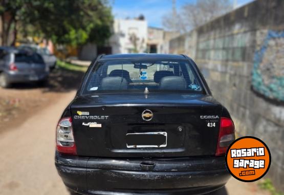 Autos - Chevrolet Corsa Classic 2008 Nafta 400000Km - En Venta