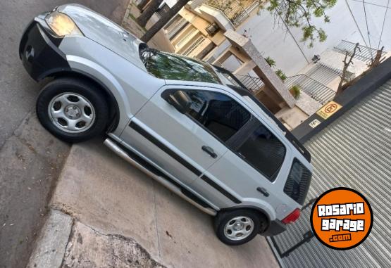 Camionetas - Ford Ecosport 2011 GNC 180000Km - En Venta