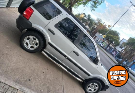 Camionetas - Ford Ecosport 2011 GNC 180000Km - En Venta