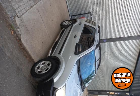 Camionetas - Ford Ecosport 2011 GNC 180000Km - En Venta