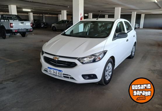 Autos - Chevrolet ONIX JOY 2023 Nafta 56000Km - En Venta