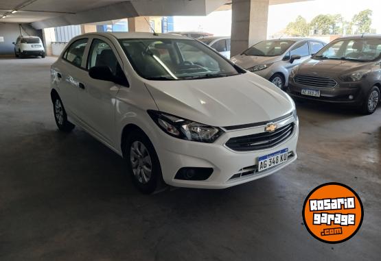 Autos - Chevrolet ONIX JOY 2023 Nafta 56000Km - En Venta