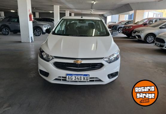 Autos - Chevrolet ONIX JOY 2023 Nafta 56000Km - En Venta