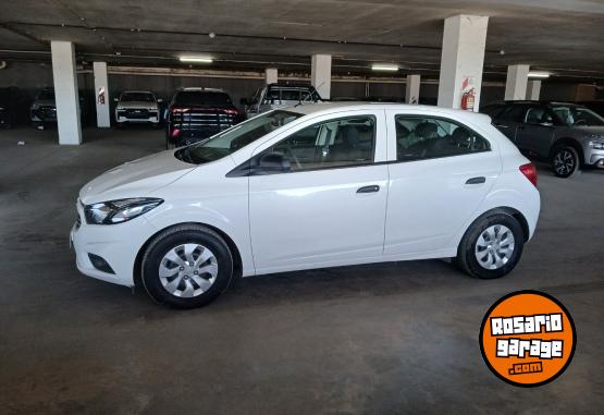 Autos - Chevrolet ONIX JOY 2023 Nafta 56000Km - En Venta