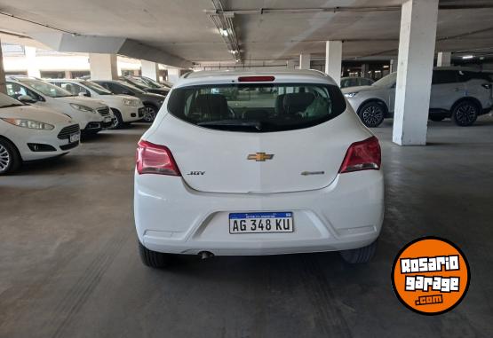Autos - Chevrolet ONIX JOY 2023 Nafta 56000Km - En Venta