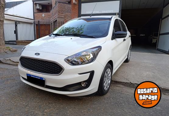 Autos - Ford Ka 1.5 S+ 5P 2019 Nafta 111000Km - En Venta