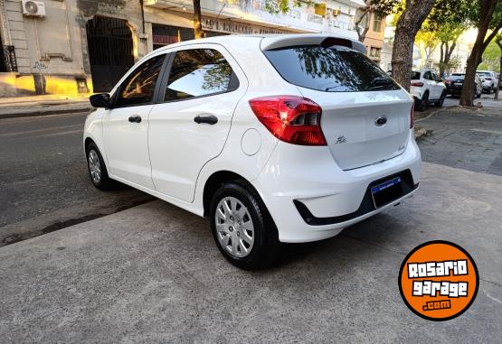 Autos - Ford Ka 1.5 S+ 5P 2019 Nafta 111000Km - En Venta