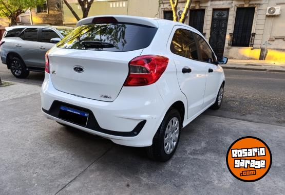 Autos - Ford Ka 1.5 S+ 5P 2019 Nafta 111000Km - En Venta