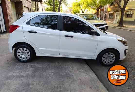 Autos - Ford Ka 1.5 S+ 5P 2019 Nafta 111000Km - En Venta
