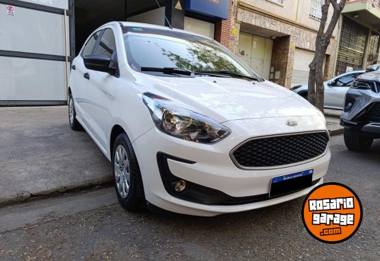 Autos - Ford Ka 1.5 S+ 5P 2019 Nafta 111000Km - En Venta