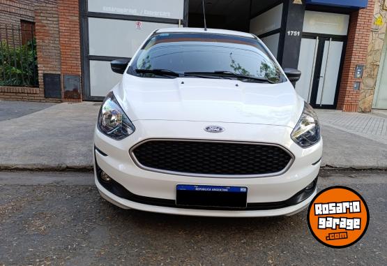 Autos - Ford Ka 1.5 S+ 5P 2019 Nafta 111000Km - En Venta