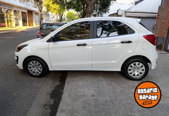 Autos - Ford Ka 1.5 S+ 5P 2019 Nafta 111000Km - En Venta