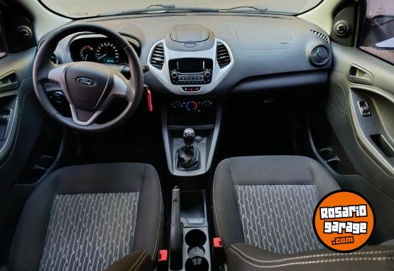 Autos - Ford Ka 1.5 S+ 5P 2019 Nafta 111000Km - En Venta