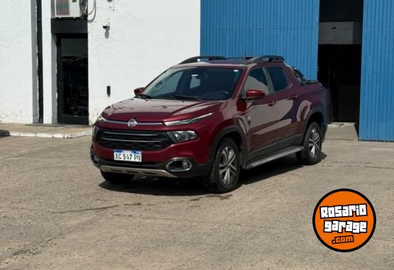 Camionetas - Fiat Toro Freedom PK Xtr 2018 Diesel 127000Km - En Venta