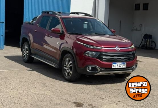 Camionetas - Fiat Toro Freedom PK Xtr 2018 Diesel 127000Km - En Venta