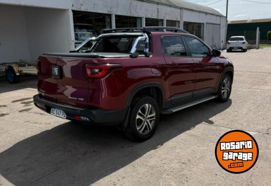 Camionetas - Fiat Toro Freedom PK Xtr 2018 Diesel 127000Km - En Venta