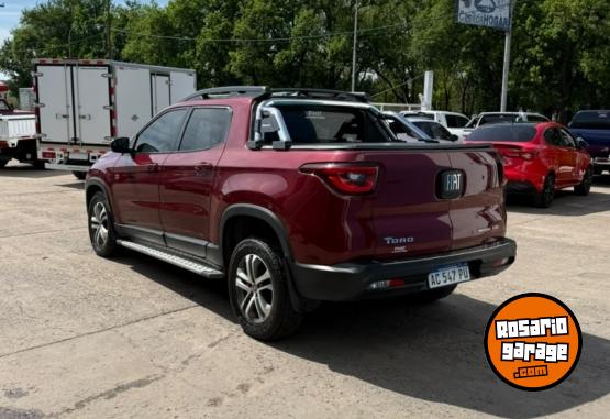 Camionetas - Fiat Toro Freedom PK Xtr 2018 Diesel 127000Km - En Venta