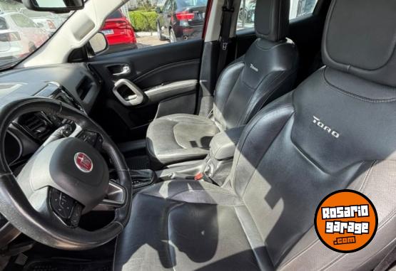 Camionetas - Fiat Toro Freedom PK Xtr 2018 Diesel 127000Km - En Venta