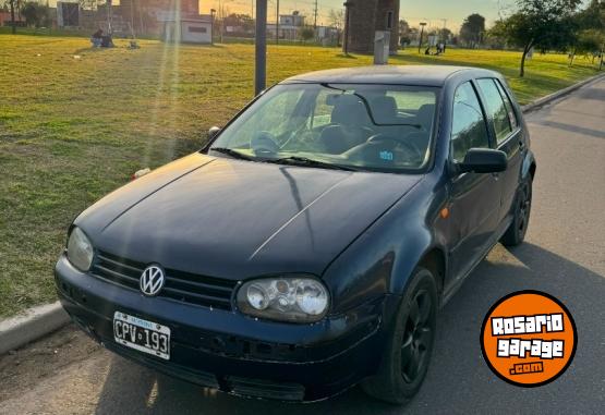 Autos - Volkswagen Golf 1999 Nafta 100Km - En Venta
