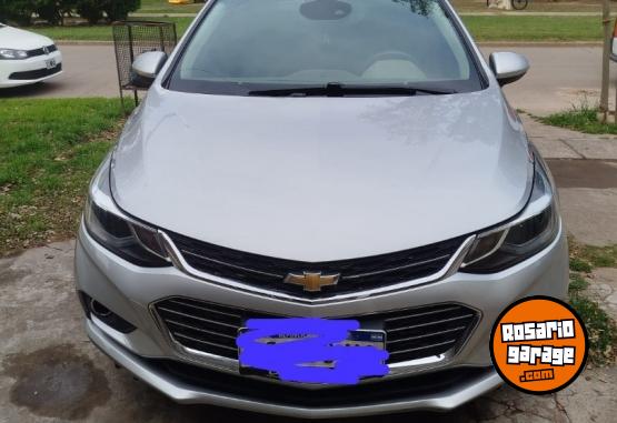 Autos - Chevrolet cruze 2018 Nafta 106000Km - En Venta