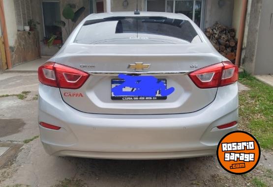 Autos - Chevrolet cruze 2018 Nafta 106000Km - En Venta