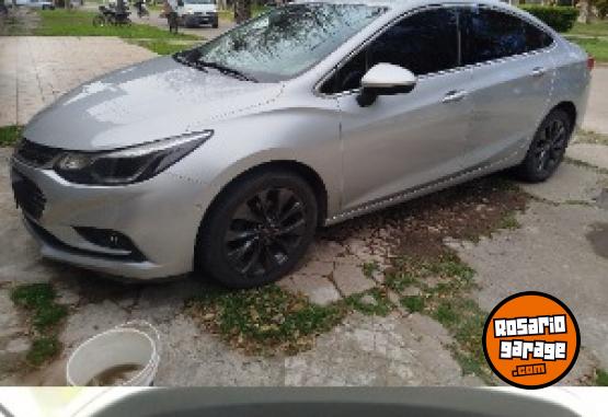 Autos - Chevrolet cruze 2018 Nafta 106000Km - En Venta