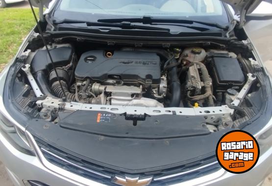 Autos - Chevrolet cruze 2018 Nafta 106000Km - En Venta