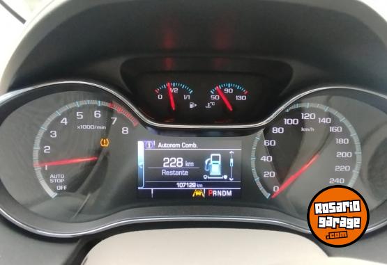 Autos - Chevrolet cruze 2018 Nafta 106000Km - En Venta