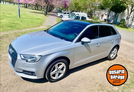 Autos - Audi A3 Sportback 2018 Nafta 95000Km - En Venta