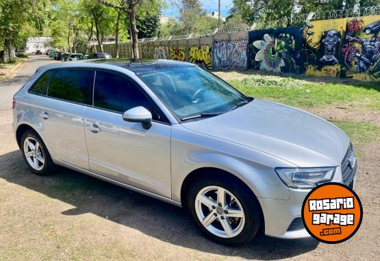 Autos - Audi A3 Sportback 2018 Nafta 95000Km - En Venta