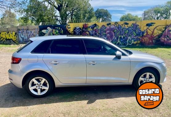 Autos - Audi A3 Sportback 2018 Nafta 95000Km - En Venta