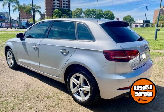 Autos - Audi A3 Sportback 2018 Nafta 95000Km - En Venta