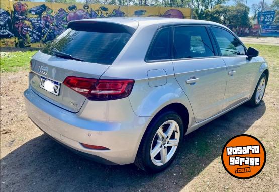Autos - Audi A3 Sportback 2018 Nafta 95000Km - En Venta