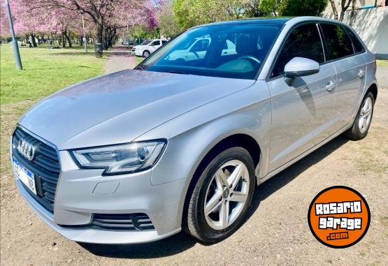 Autos - Audi A3 Sportback 2018 Nafta 95000Km - En Venta