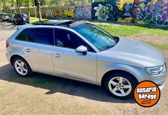 Autos - Audi A3 Sportback 2018 Nafta 95000Km - En Venta