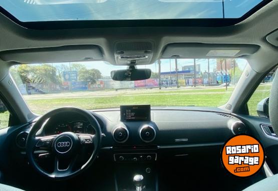Autos - Audi A3 Sportback 2018 Nafta 95000Km - En Venta