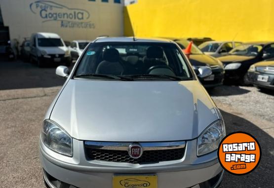 Autos - Fiat SIENA el 1,4 2016 GNC 93000Km - En Venta