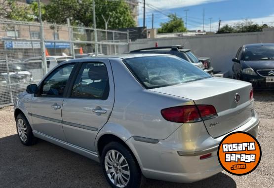 Autos - Fiat SIENA el 1,4 2016 GNC 93000Km - En Venta