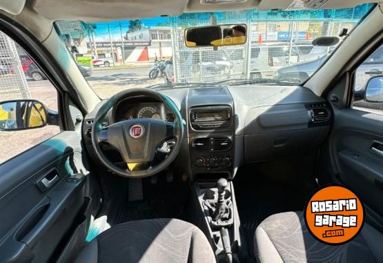 Autos - Fiat SIENA el 1,4 2016 GNC 93000Km - En Venta